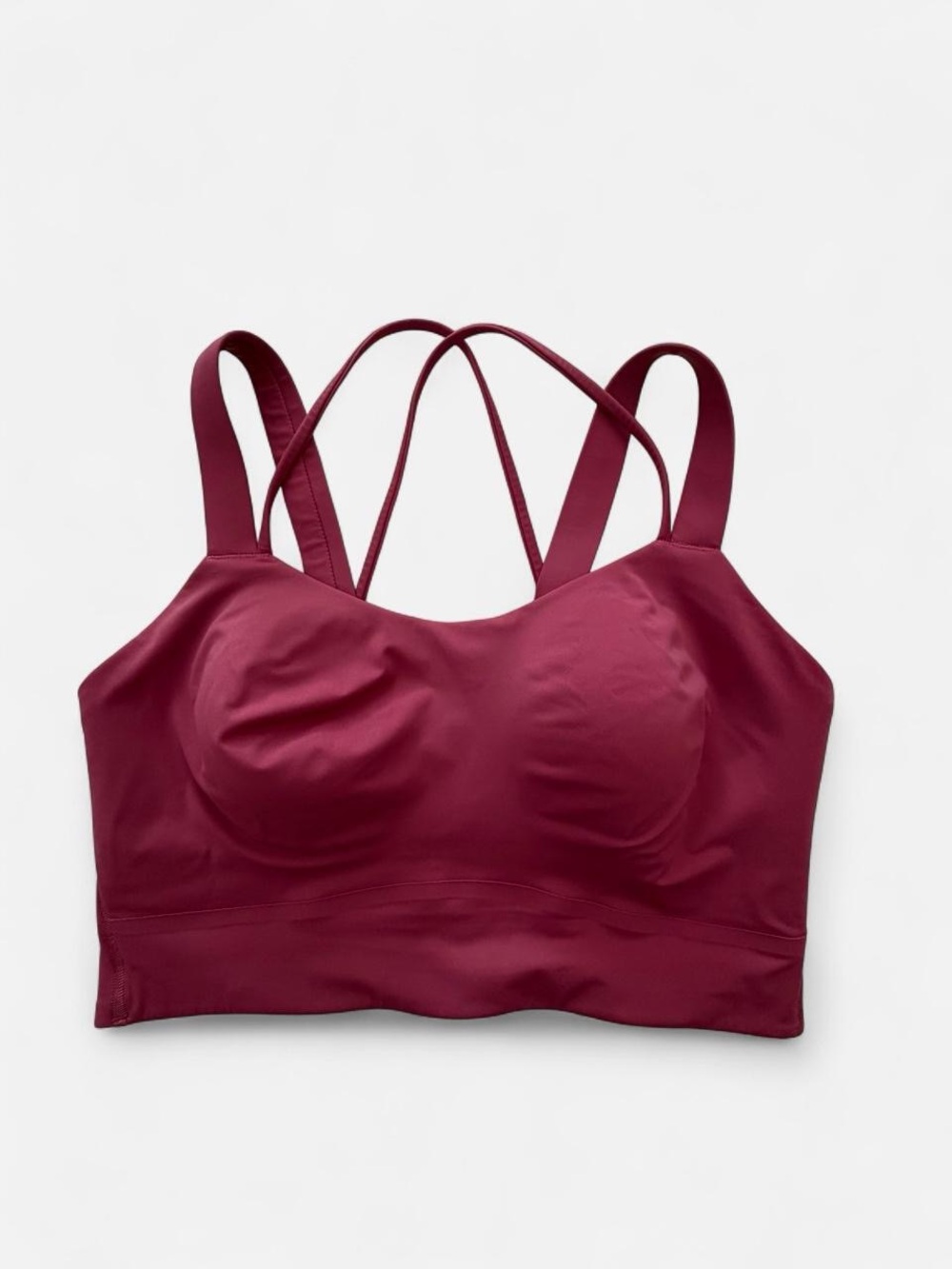 Lululemon like a cloud bra